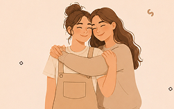 Support illustration